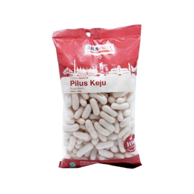 

Alfamart Pilus Keju 150 g