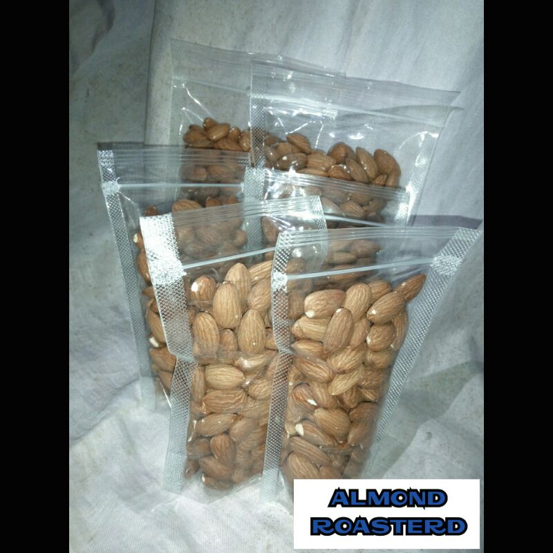 

ALMOND ROASTED-ALMOND PANGGANG PREMIUM
