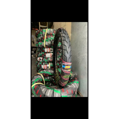 Ban Belakang Vixion old Mega Pro Tiger ring 17 ukuran 300-17