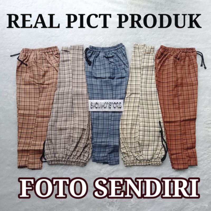 CELANA ZARA ANAK PEREMPUAN / CELANA TARTAN ANAK PEREMPUAN / CELANA PANJANG ANAK KOTAK KOTAK  / CELANA PANJANG ANAK KOTAK / CELANA PANJANG ANAK PEREMPUAN MOTIF KOTAK-KOTAK / ZARA PANTS ANAK PEREMPUAN / BAGGY PANTS ANAK PEREMPUAN UMUR 7 THN SAMPAI 13 THN