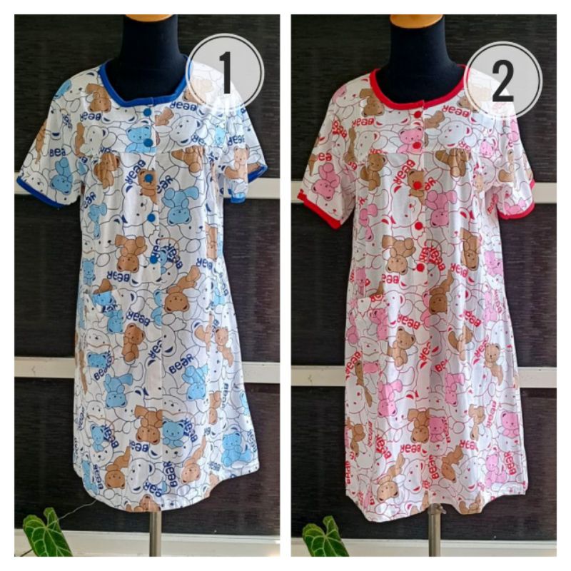 Daster Lengan BKH LD 102