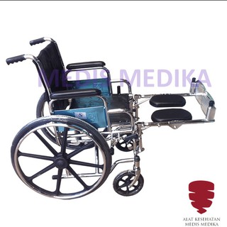 1010 Kursi Roda Penyangga Kaki Gratis Terbaru