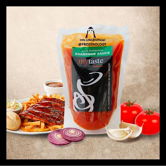 

Saus Barbeque My Taste Bbq Sauce 500 Gr Saos Panggang Grill G Gram Terlengkap