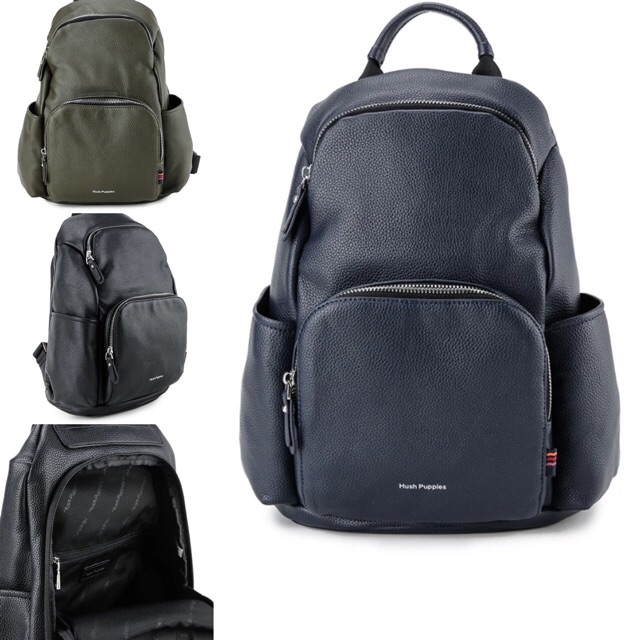 hush puppies backpack