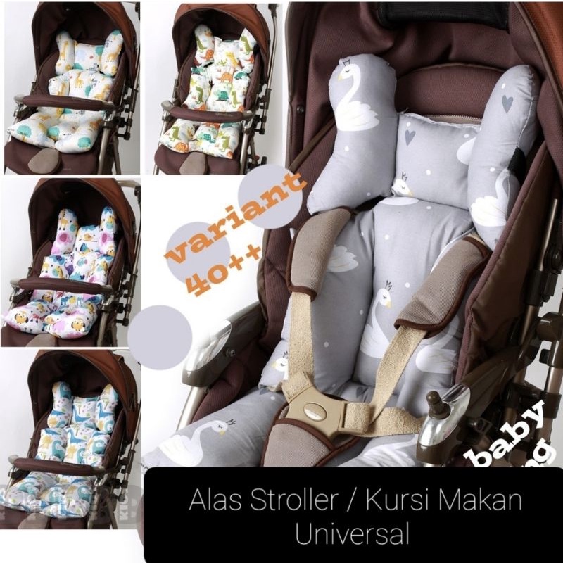 ALAS KURSI BAYI UNIVERSAL / STROLLER /CAR SEAT/ HIGH CHAIR