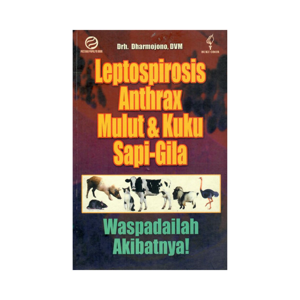 Leptospirosis Anthrax