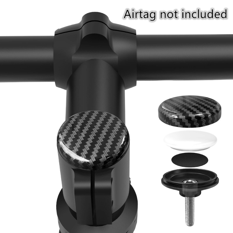 Zzz Air-Tag Bracket Mount Sepeda Holder Headset Tube 31.8mm