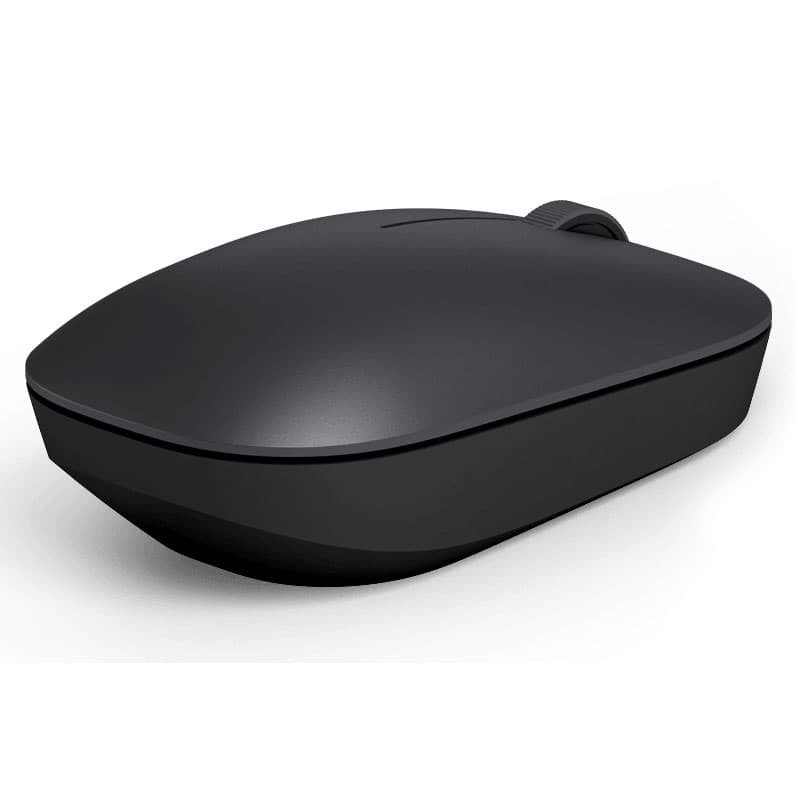 Xiaomi Wireless Mouse 2 1200DPI - WSB01TM Original - Black