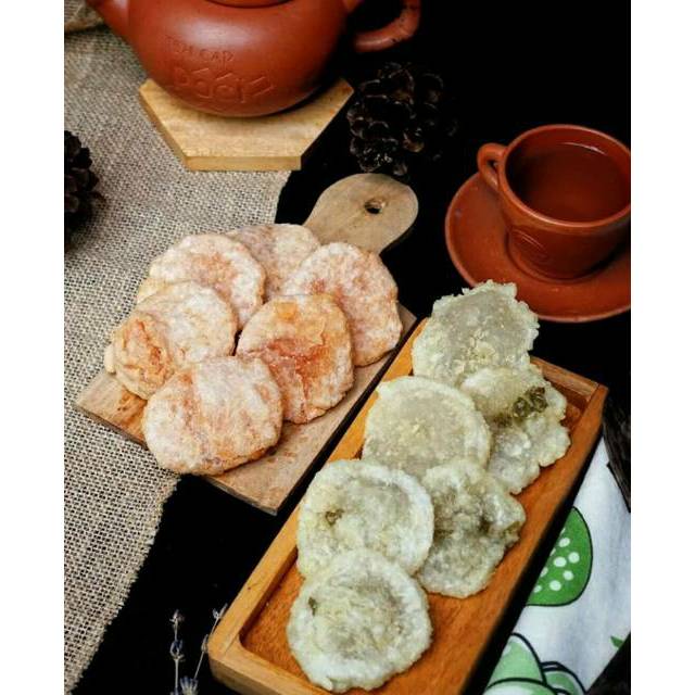 

Cireng Polos