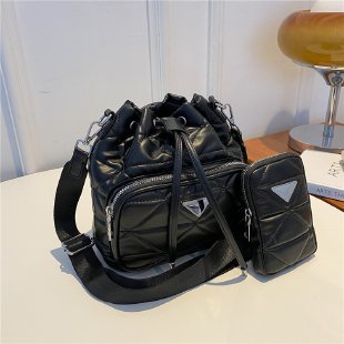 ( 2PC 1KG ) GTBI998877406 New Arrival  !!!  Tas  Ransel Wanita Import  Tas Backpack  Terbaru +WALLET