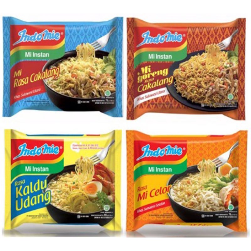 Indomie Mi Kuah