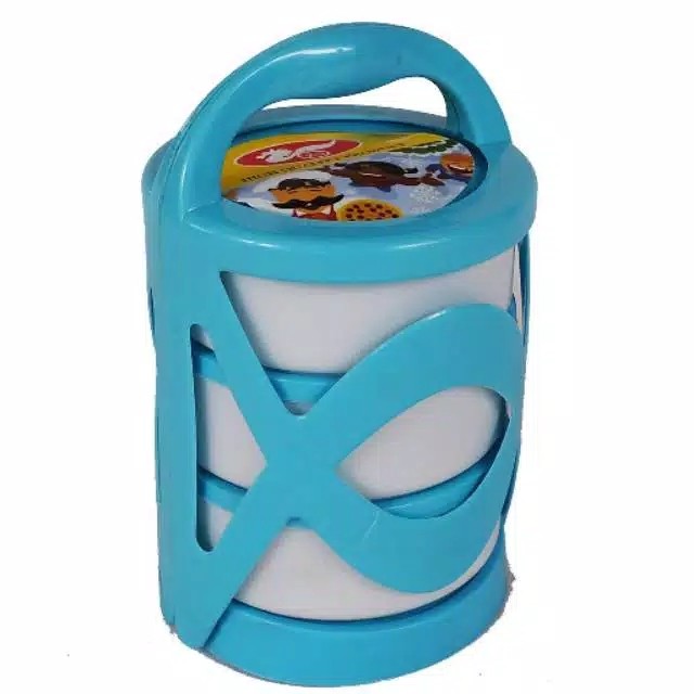 Rantang Monthong Susun 3 / Rantang Lebaran Rantang Susun Rantang Catering Susun