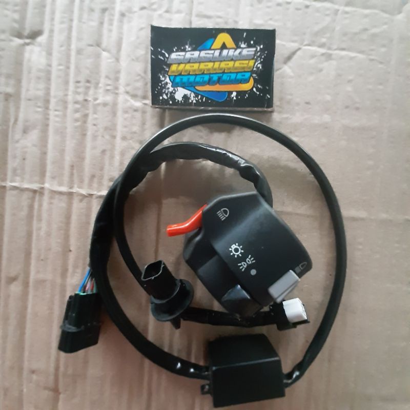 SAKLAR KIRI LOKAL VIXION PNP HONDA SCOOPY 2021