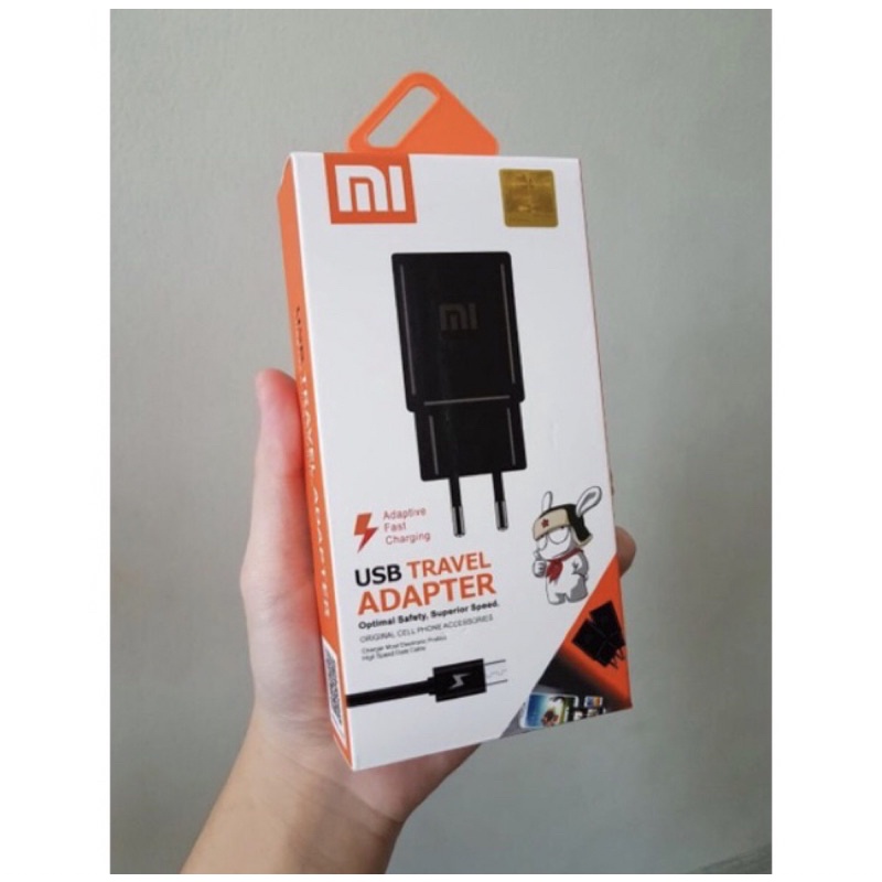 JAYALARIS TC Xiaomi Redmi / Charger xiaomi 6A