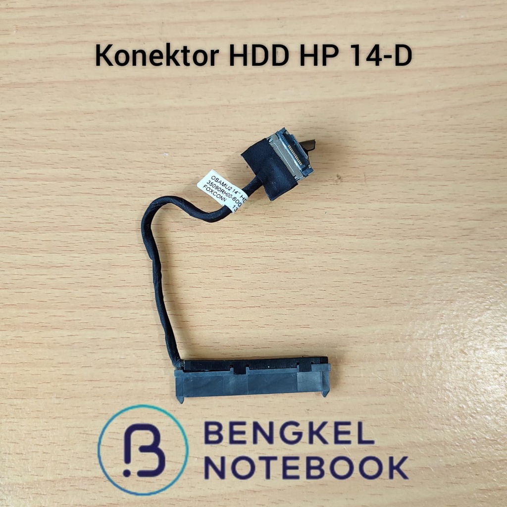 Konektor HDD HP 14-D 240 G2 245 G2 246 G2 14-D 240 G2 245 G2 246 G2 15-D TPN-F113 35090RH00-600-G OSAMU2