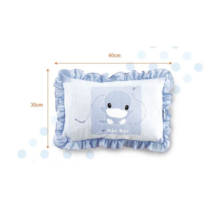 Ku.Ku Duckbill KU2002 Pillow Bantal Bayi