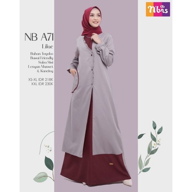PROMO GAMIS NIBRAS NBA 71