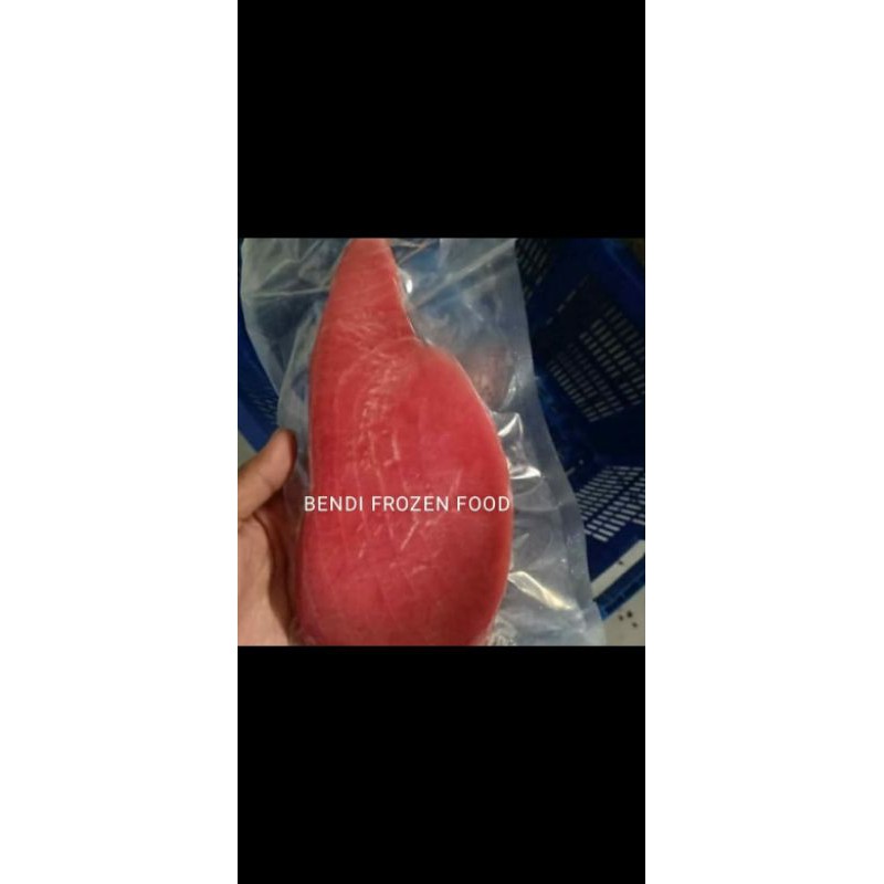 

Ikan Tuna Fillet - Sashimi Grade 500gr