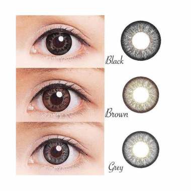 Softlens EOS Luna - Soft Lens Natural