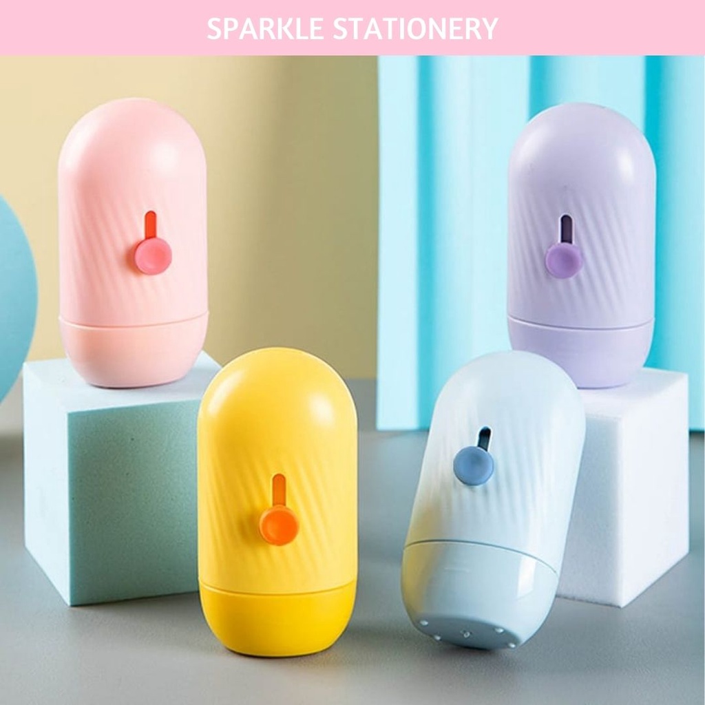 

Stamp Roller Cutter Pembuka Paket Pelindung Data Paket