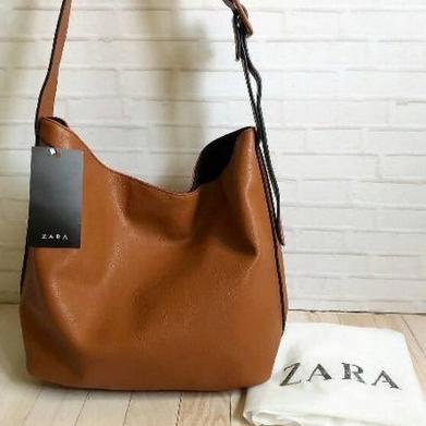 TERMURAH Tas Tote Zara Hobo Tote Bag / Tote Bag Fashion Import GROSIR PRAKTIS