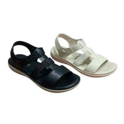 Bata 561-6325 Sandal Slop Karet Original