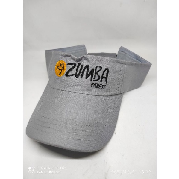 topi Zumba dewasa