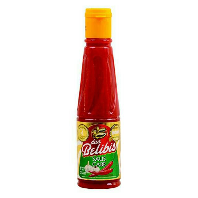 

SEMBAKO - Saus Cabe Dua Belibis 135 ml