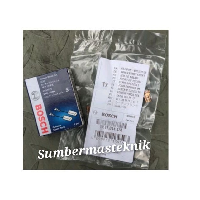 CARBON BRUSH BOR BOBOK BOSCH GSH500 GSH5 GSH5X CB JACK HAMMER BOSCH GSH 500 GSH 5 GSH 5X ORIGINAL