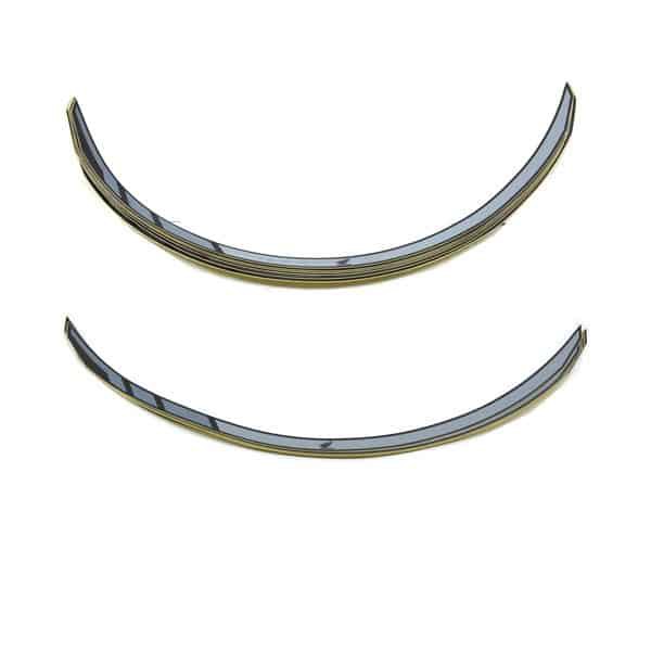 HONDA AHM WHEEL STICKER GREY Honda Matic 871X0K81AGRE