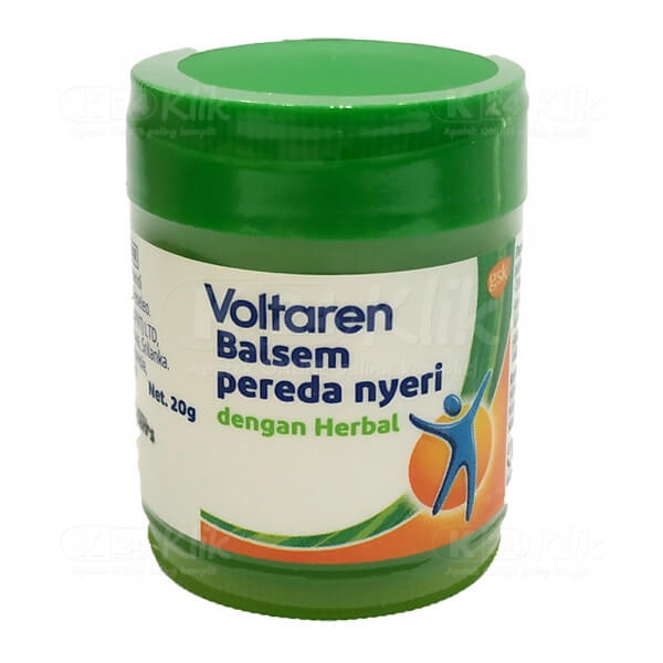 VOLTAREN BALSEM 20 GR