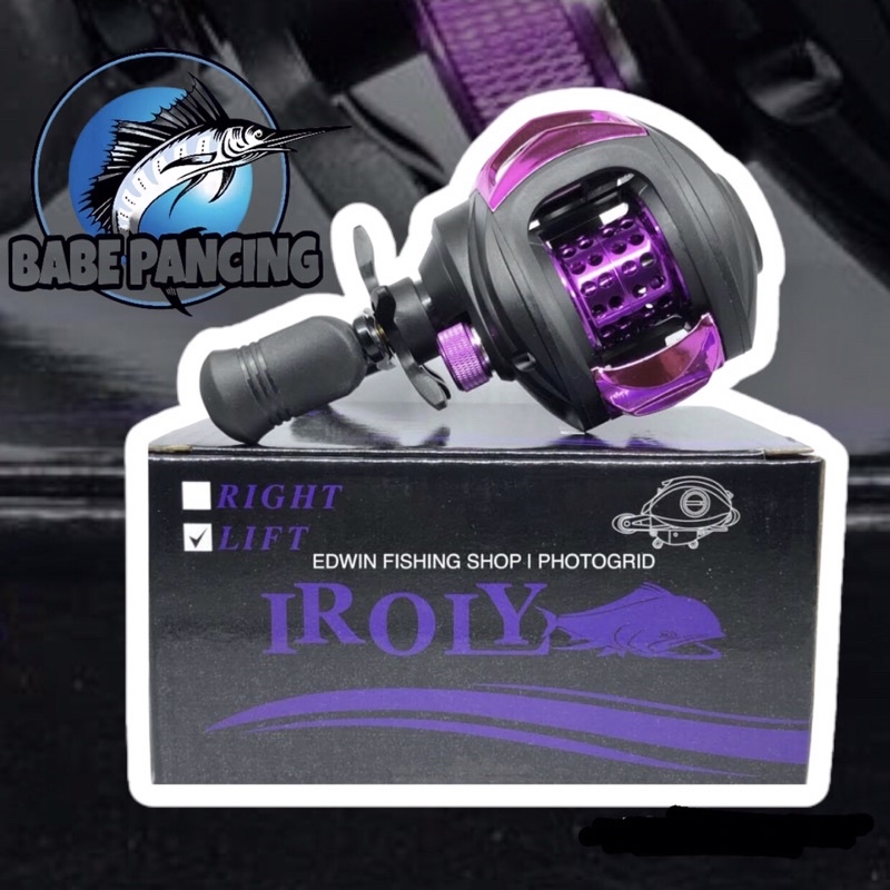 REEL IROLY RYUKI BC 300