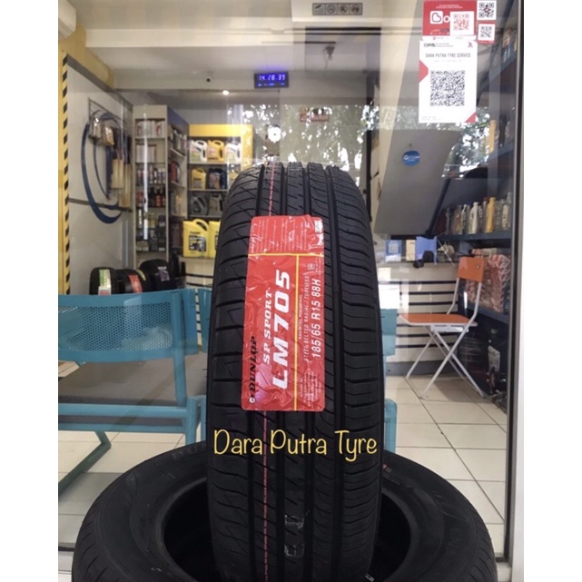 ban 185/65 r15 Lm705 Dunlop 185 65 15