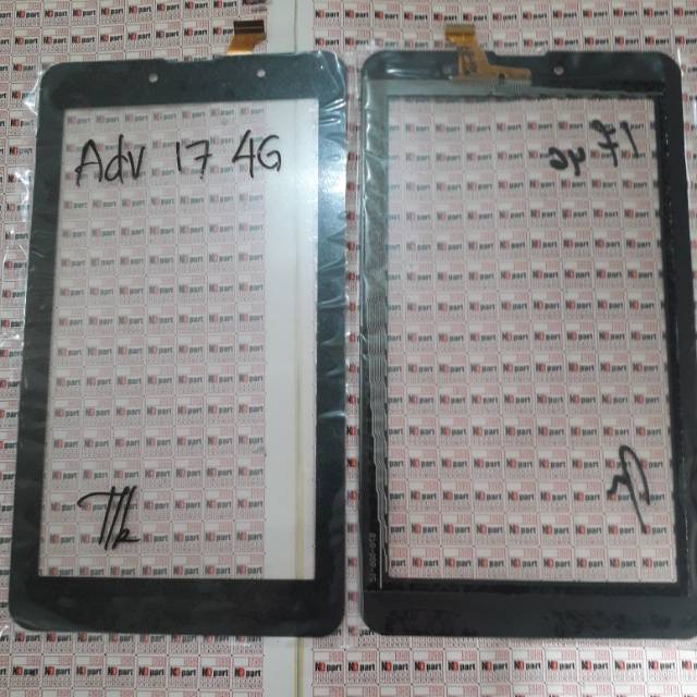 Touchscreen Advan I7 / I7 LTE / I7 4G/ I7 Lite