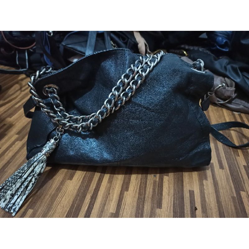 Sisley Rantai Kulit Mantul