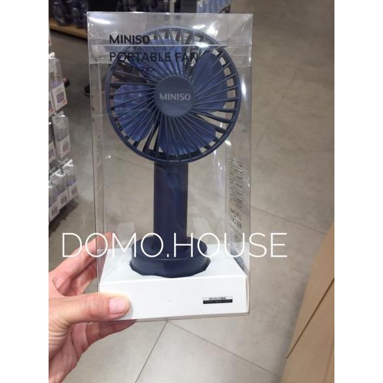 ~(@_@)~ MINISO KIPAS ANGIN PORTABLE FAN