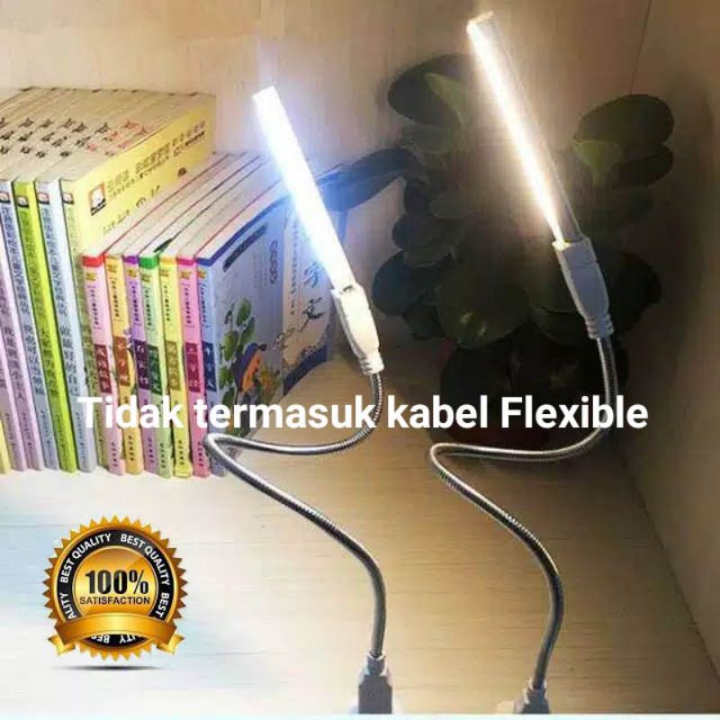 Lampu led usb 24 mata led lampu baca lampu aquarium lampu darurat