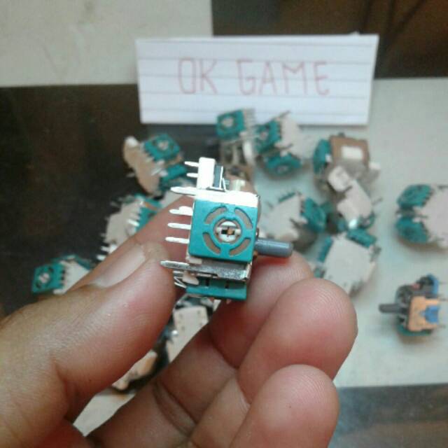 Analog ps2/ps3 alps ori mesin