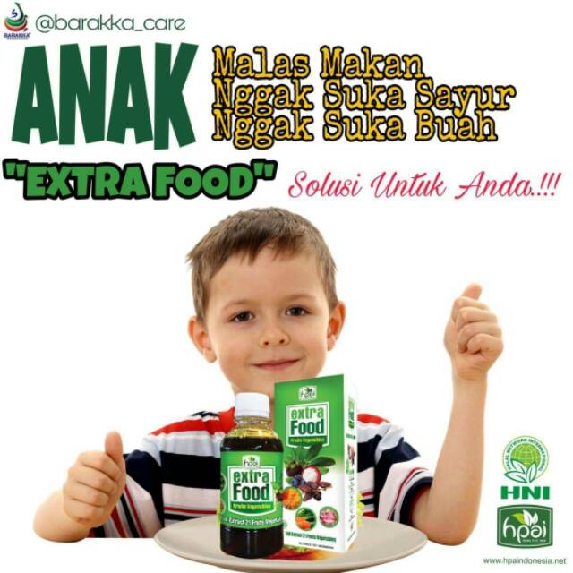 

Ekstra food