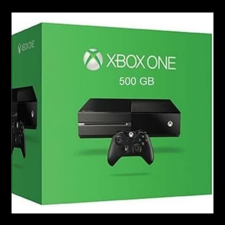 Xbox One Fat 500 Gb Console