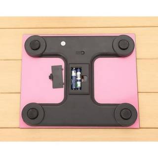 Timbangan Badan Digital Mini 180kg (25 x 21 cm) | Shopee Indonesia