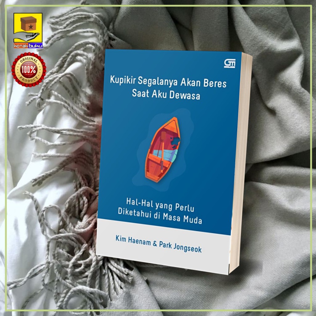 Kupikir Segalanya Akan Beres Saat Aku Dewasa - Kim Haenam / Park Jongseok