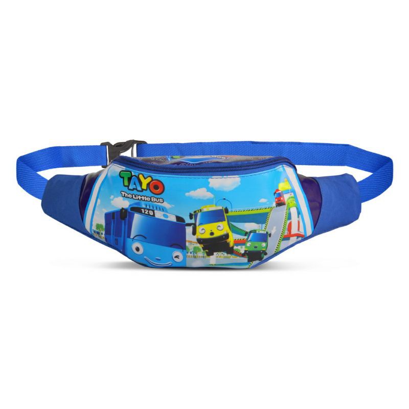 waistbag anak karakter/tas pinggang anak/selempang anak/grosir tas anak/tas /tas