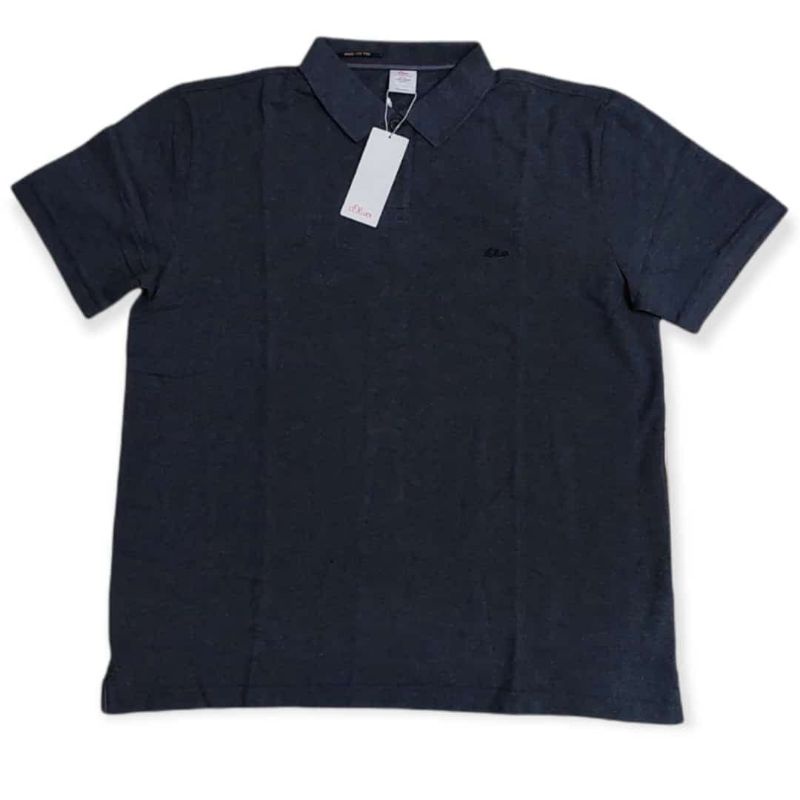 KAOS KERAH S.OLIVER BIG SIZE
