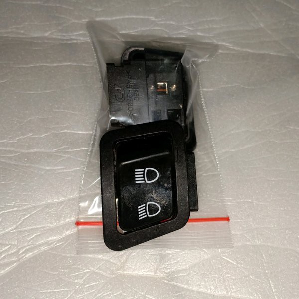 saklar lampu jauh dekat switch dim vario 125 150 led kabel 2 dua