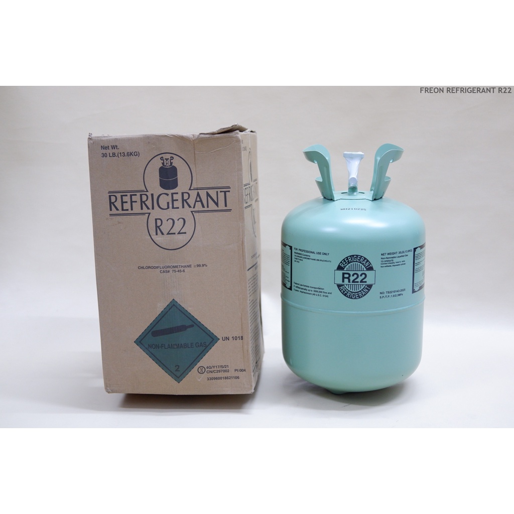R22 Refri 13,6 kg