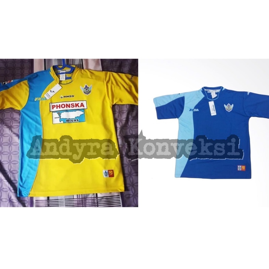 Jersey Persegres Gresik United 2013 ISL - FULL PRINTING