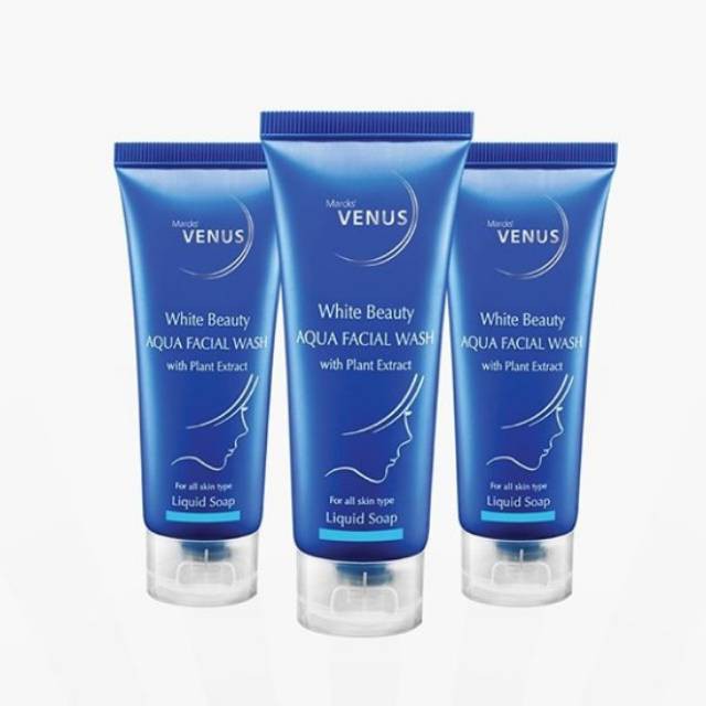 VENUS FACIAL WASH 100ml