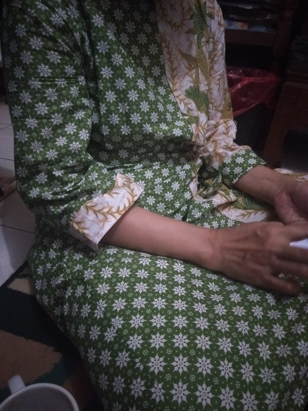 Terlaris Serut Genes Jelita Tunic Navbor Yelbor Whitbor Creambor Tunik Batik Modern Hrb030 Dolbi Dob