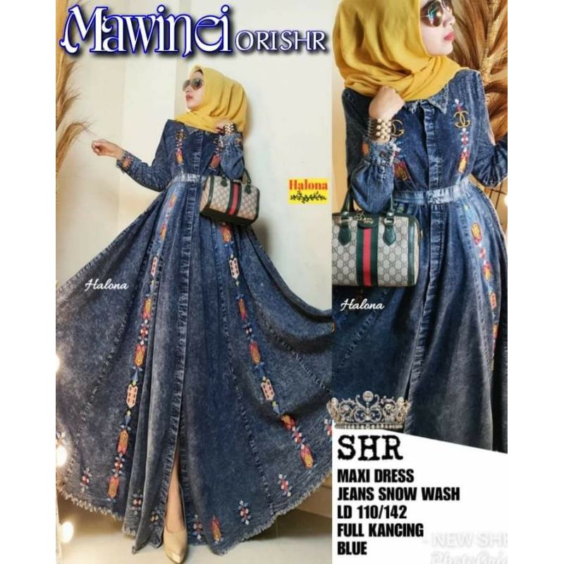 mawinei orishr by halona